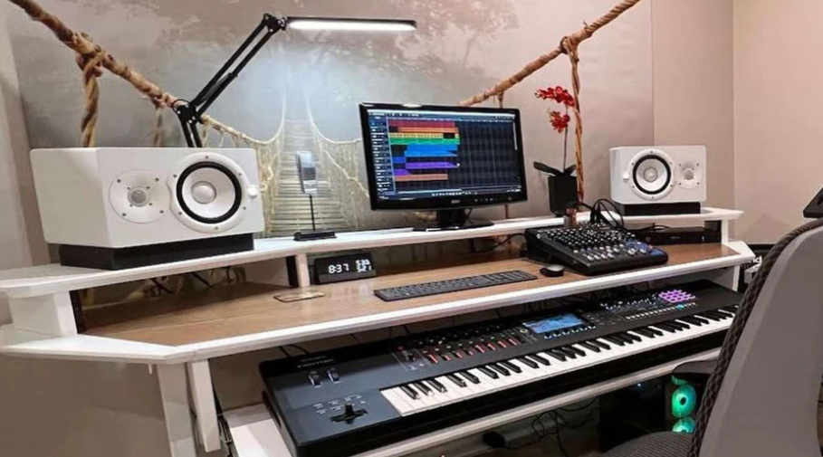Learn The Basics of Audio Recording